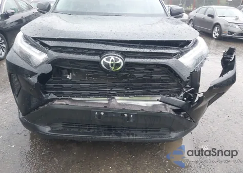 2025 Toyota Rav4 Xle z USA, uszkodzony, nr VIN 2T3P1RFV5SC529382